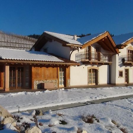 コーレド Agriturismo Alpenvidehofヴィラ エクステリア 写真