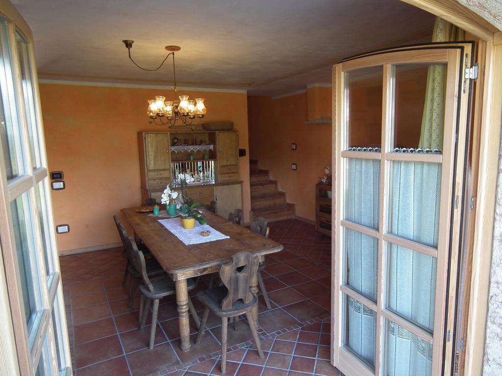 コーレド Agriturismo Alpenvidehofヴィラ 部屋 写真