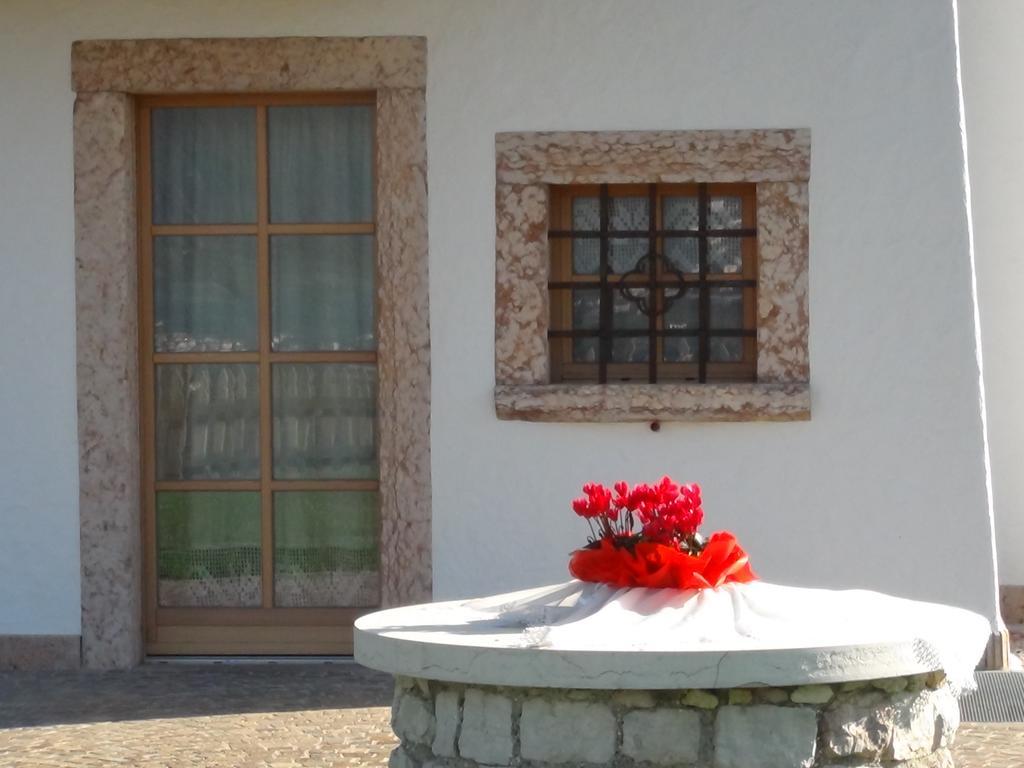 コーレド Agriturismo Alpenvidehofヴィラ 部屋 写真