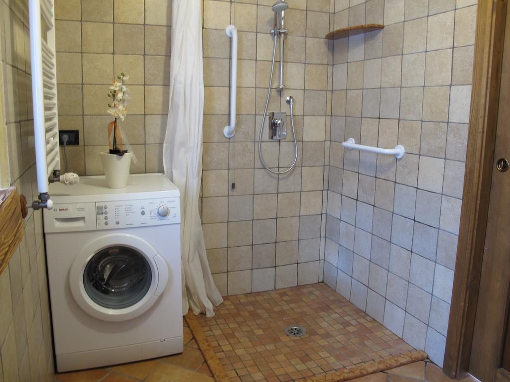コーレド Agriturismo Alpenvidehofヴィラ 部屋 写真