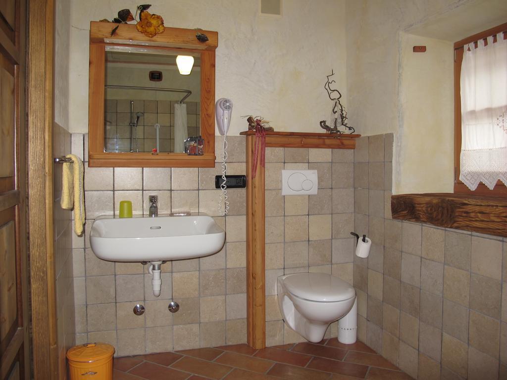 コーレド Agriturismo Alpenvidehofヴィラ 部屋 写真