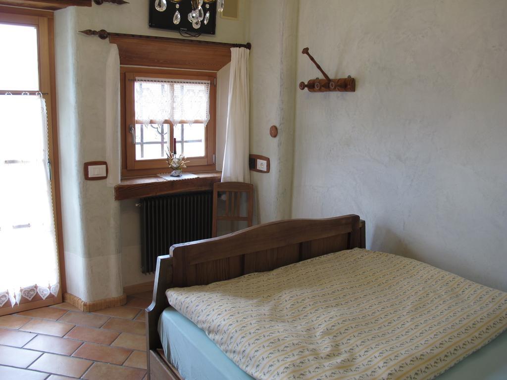 コーレド Agriturismo Alpenvidehofヴィラ 部屋 写真