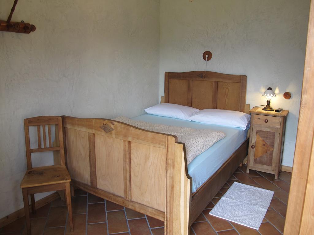 コーレド Agriturismo Alpenvidehofヴィラ 部屋 写真