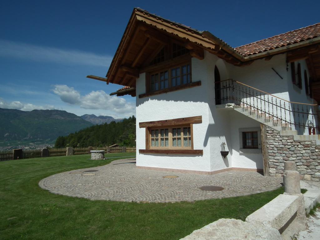 コーレド Agriturismo Alpenvidehofヴィラ エクステリア 写真