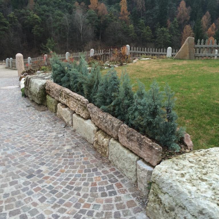 コーレド Agriturismo Alpenvidehofヴィラ エクステリア 写真