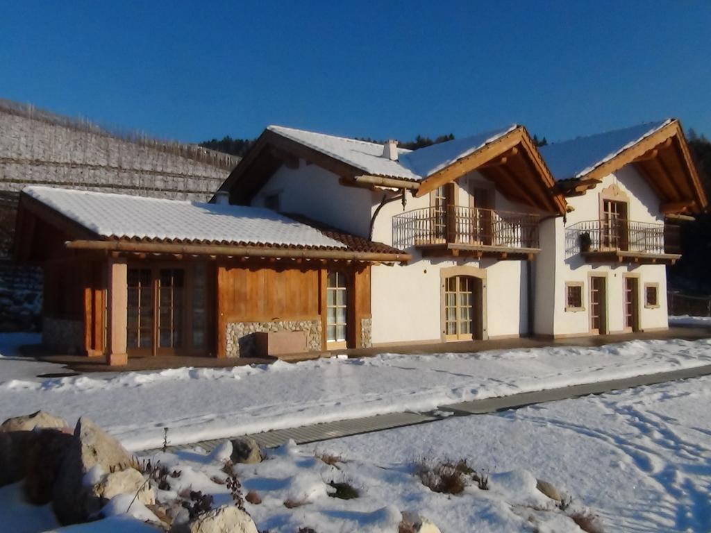 コーレド Agriturismo Alpenvidehofヴィラ エクステリア 写真