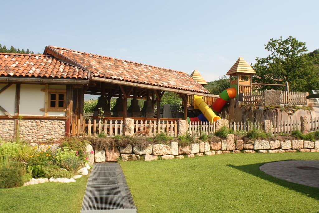 コーレド Agriturismo Alpenvidehofヴィラ エクステリア 写真