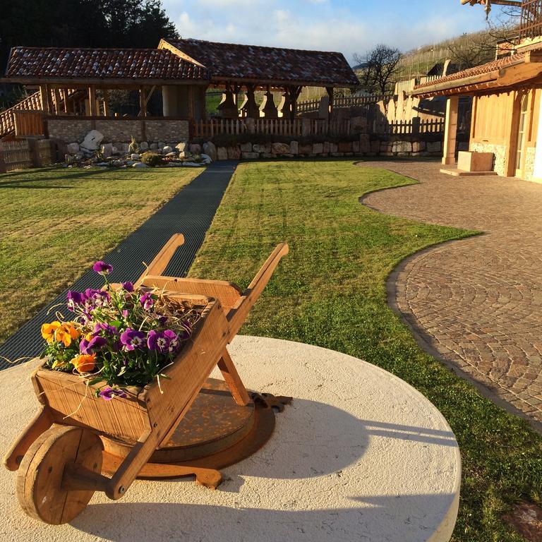 コーレド Agriturismo Alpenvidehofヴィラ エクステリア 写真