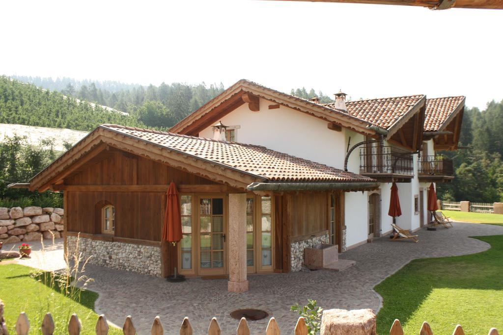 コーレド Agriturismo Alpenvidehofヴィラ エクステリア 写真