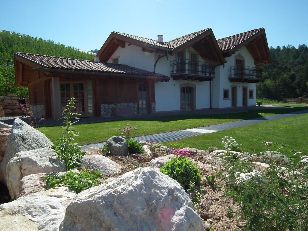 コーレド Agriturismo Alpenvidehofヴィラ エクステリア 写真