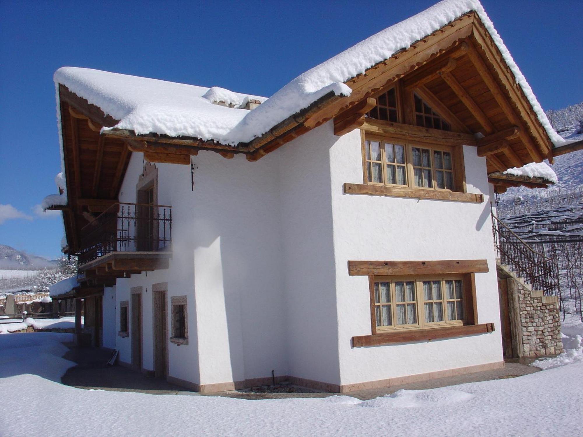 コーレド Agriturismo Alpenvidehofヴィラ エクステリア 写真