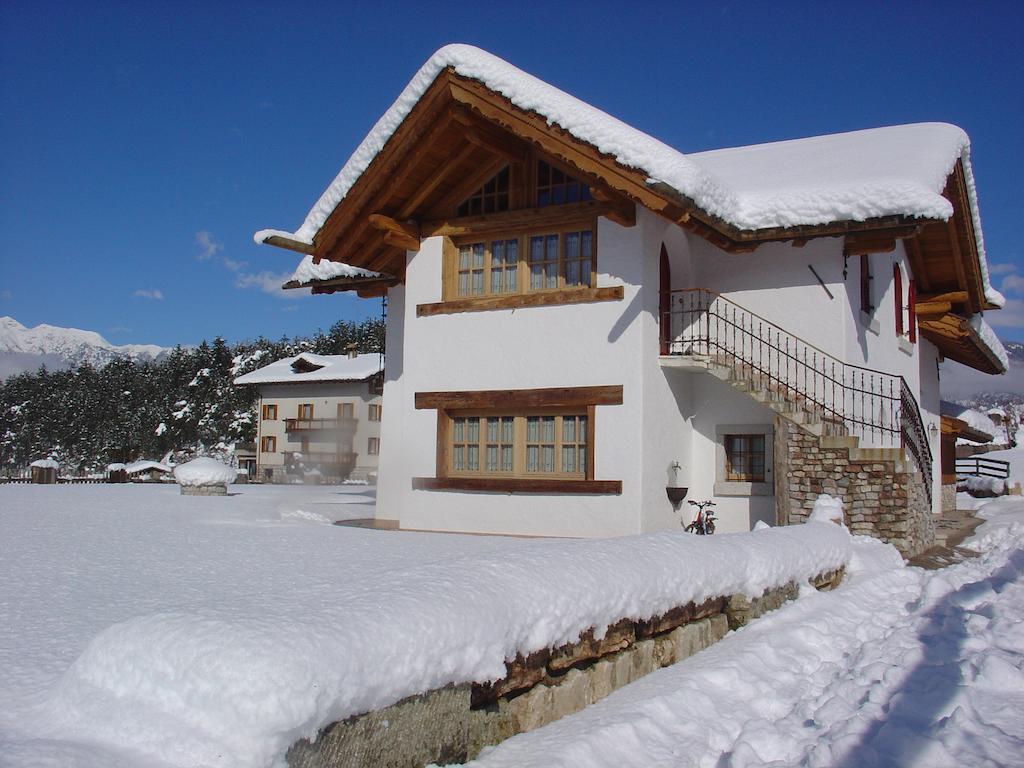 コーレド Agriturismo Alpenvidehofヴィラ エクステリア 写真