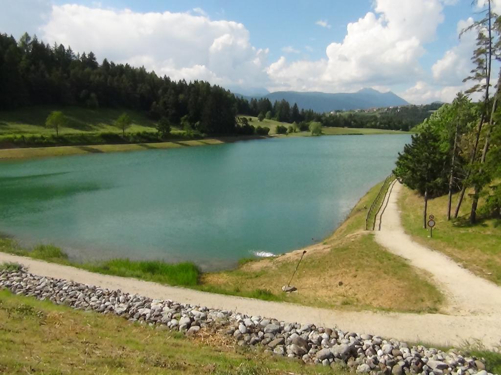 コーレド Agriturismo Alpenvidehofヴィラ エクステリア 写真