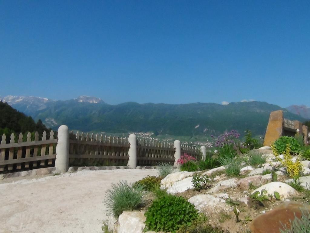 コーレド Agriturismo Alpenvidehofヴィラ エクステリア 写真